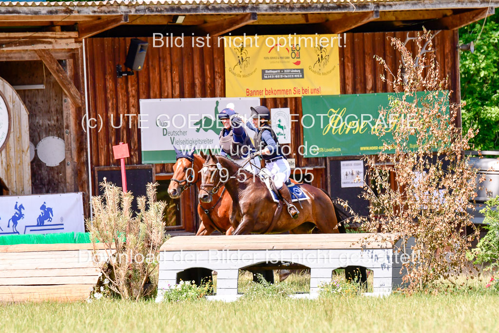 Mechtersen Geläneturnier  27.06.2021 | 270621 Paarklasse  XC _339 