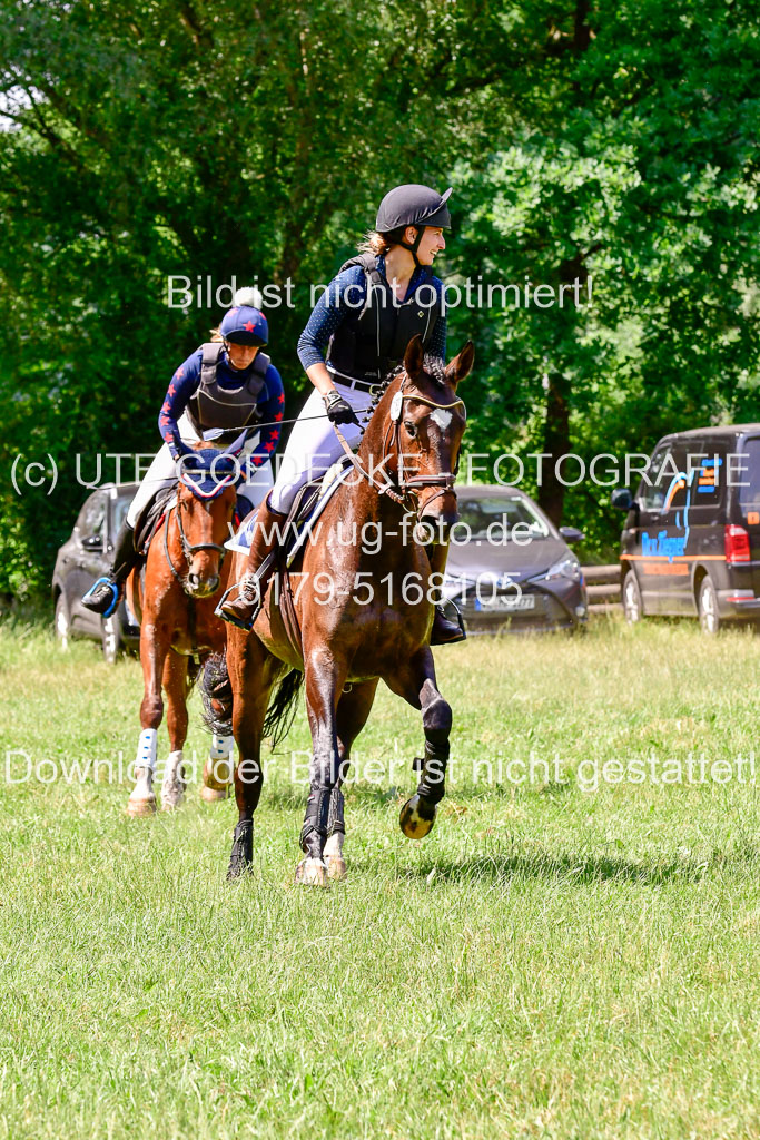 Mechtersen Geläneturnier  27.06.2021 | 270621 Paarklasse  XC _340 