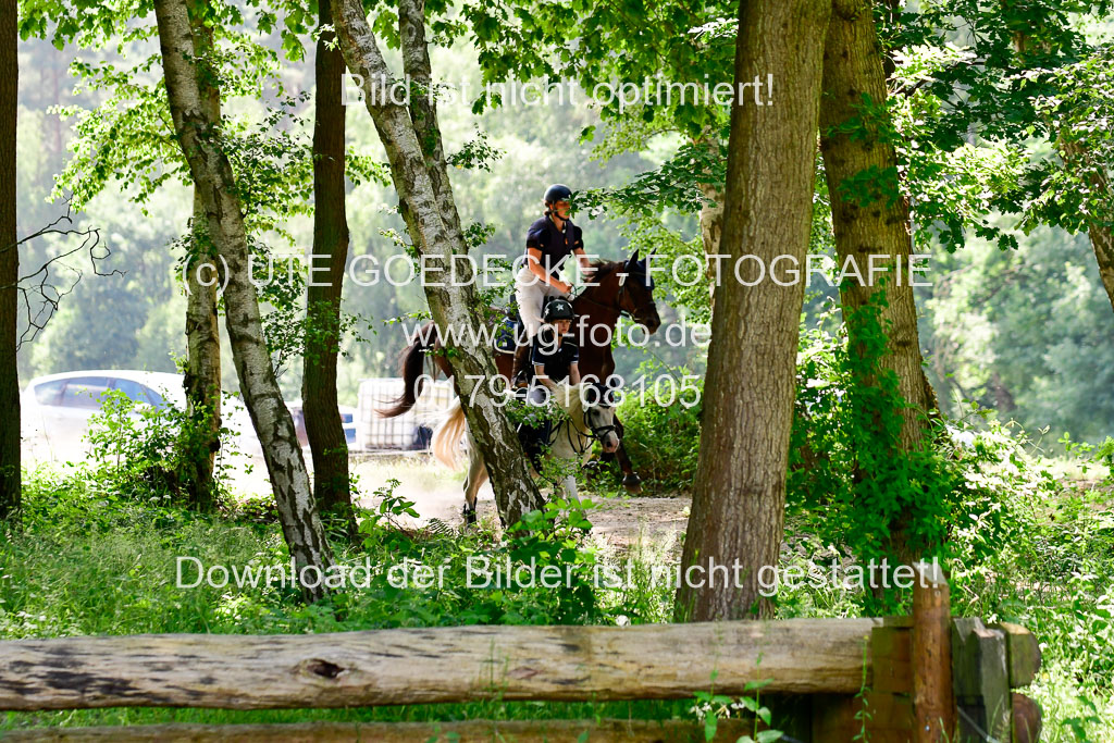 Mechtersen Geläneturnier  27.06.2021 | 270621 Paarklasse  XC _350 