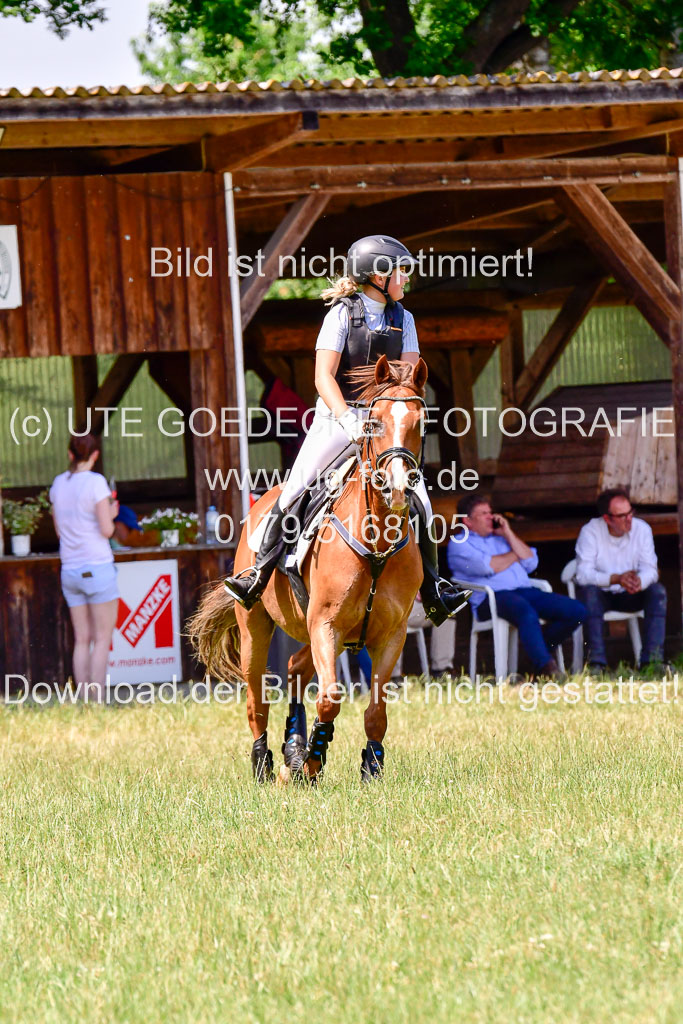 Mechtersen Geläneturnier  27.06.2021 | 270621 Paarklasse  XC _388 