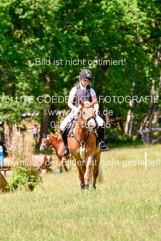 Mechtersen Geläneturnier  27.06.2021 | 270621 Paarklasse  XC _390 