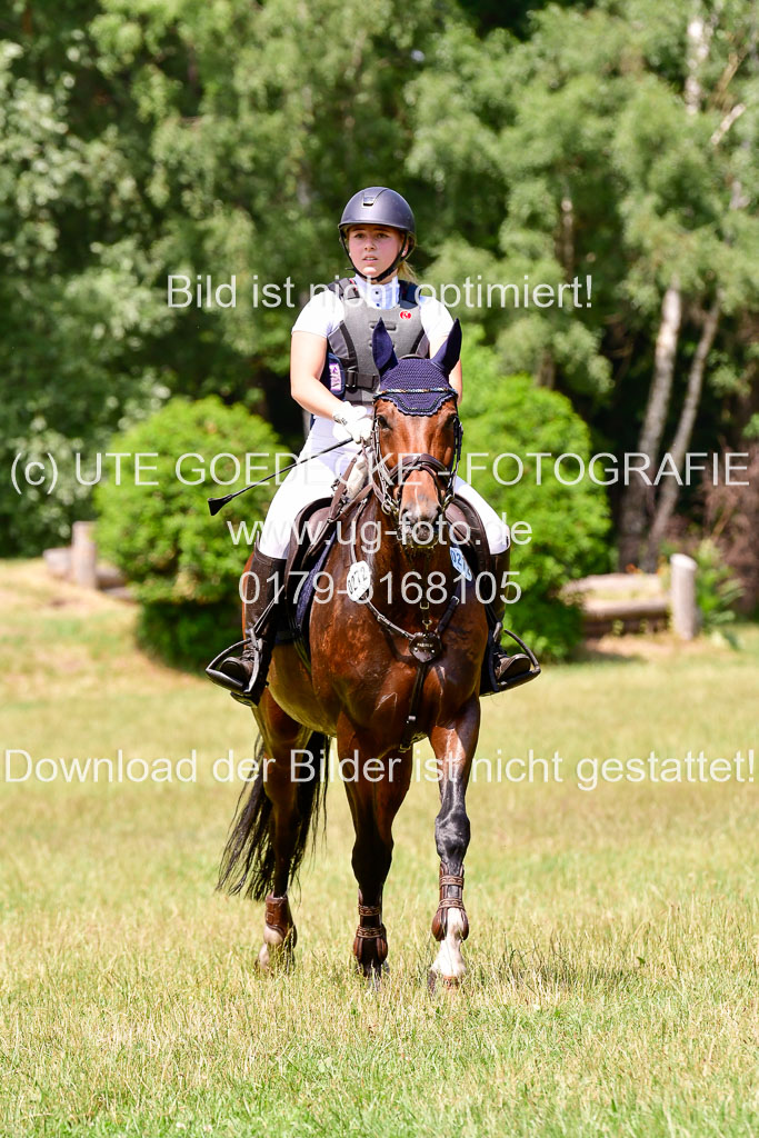 Mechtersen Geläneturnier  27.06.2021 | 270621 Paarklasse  XC _430 