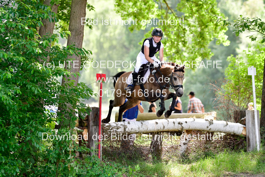 Mechtersen Geläneturnier  27.06.2021 | 270621 Paarklasse  XC _460 