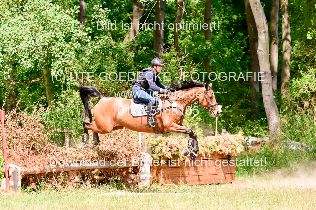Mechtersen Geläneturnier  27.06.2021 | 270621 Paarklasse  XC _482 
