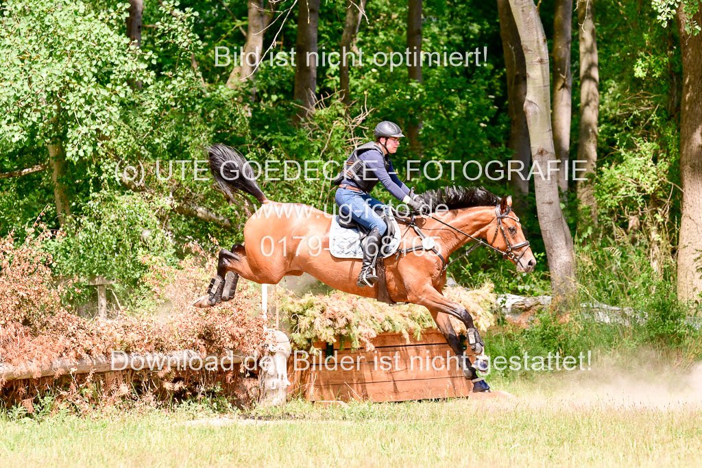 Mechtersen Geläneturnier  27.06.2021 | 270621 Paarklasse  XC _483 