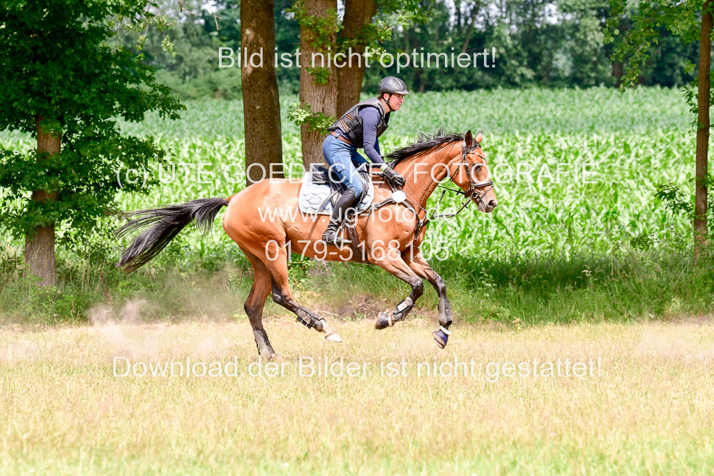Mechtersen Geläneturnier  27.06.2021 | 270621 Paarklasse  XC _485 