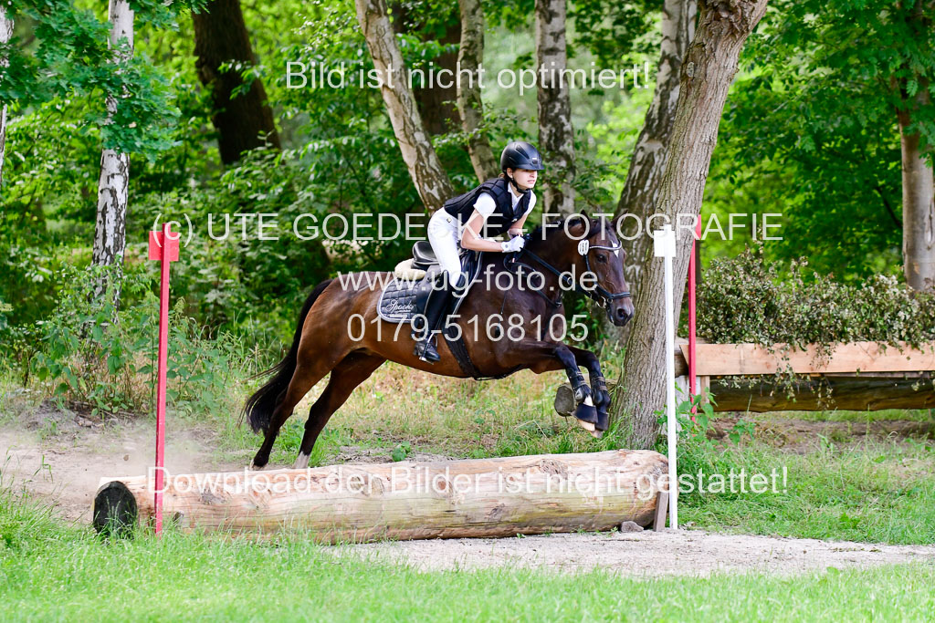 Mechtersen Geläneturnier  27.06.2021 | 270621 Paarklasse  XC _502 