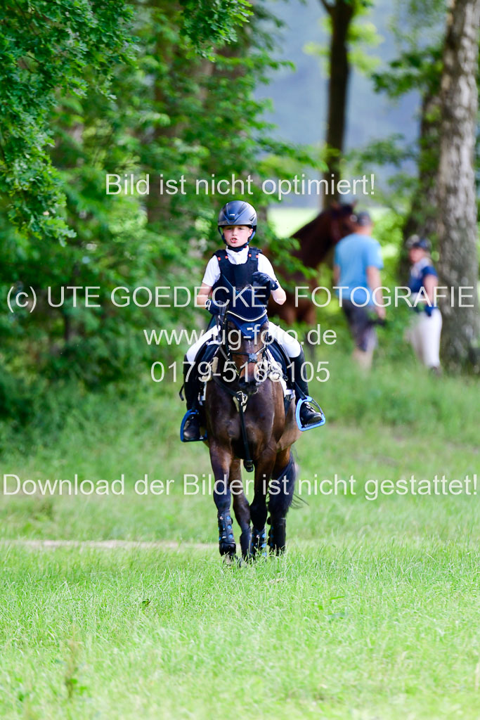 Mechtersen Geläneturnier  27.06.2021 | 270621 Paarklasse  XC _528 