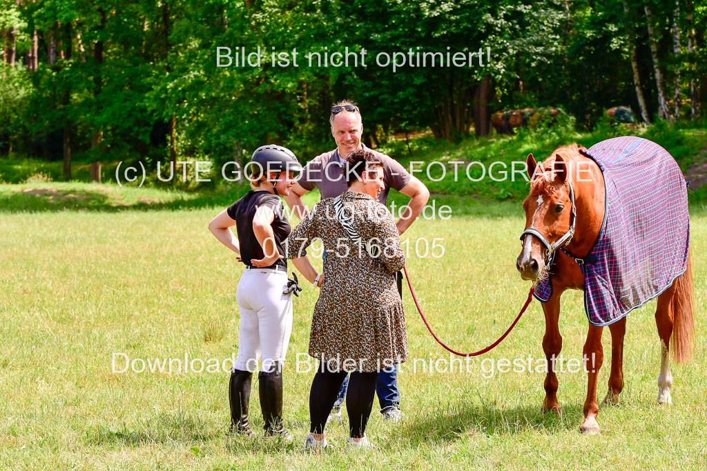 Mechtersen Geläneturnier  27.06.2021 | 270621 Paarklasse  XC _531 