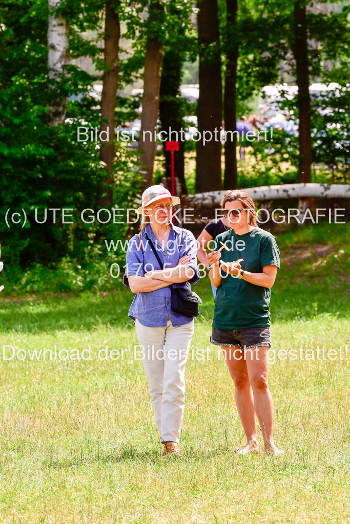 Mechtersen Geläneturnier  27.06.2021 | 270621 Paarklasse  XC _532 