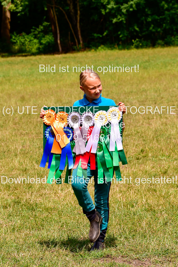 Mechtersen Geläneturnier  27.06.2021 | 270621 Paarklasse  XC _539 