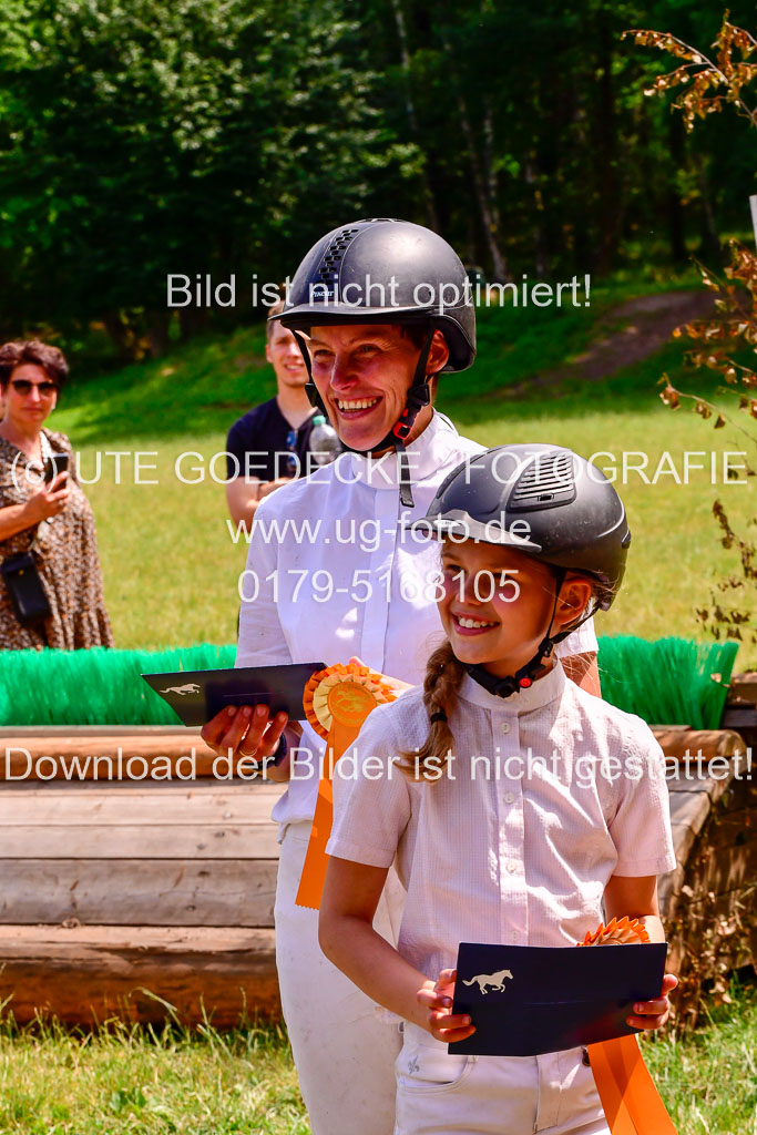 Mechtersen Geläneturnier  27.06.2021 | 270621 Paarklasse  XC _542 