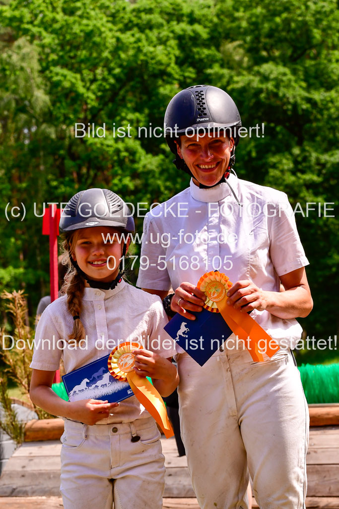 Mechtersen Geläneturnier  27.06.2021 | 270621 Paarklasse  XC _544 