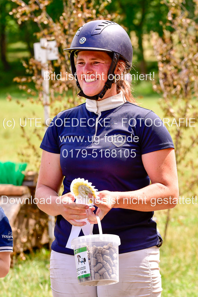 Mechtersen Geläneturnier  27.06.2021 | 270621 Paarklasse  XC _549 