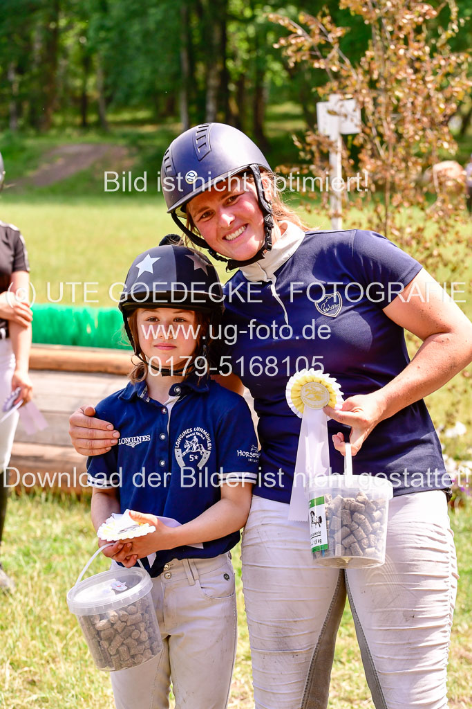 Mechtersen Geläneturnier  27.06.2021 | 270621 Paarklasse  XC _551 