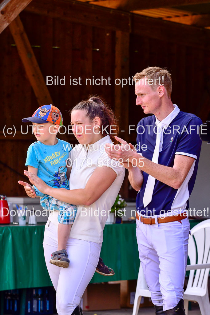 Mechtersen Geläneturnier  27.06.2021 | 270621 Paarklasse  XC _553 