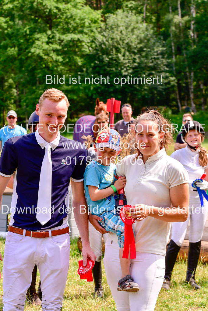 Mechtersen Geläneturnier  27.06.2021 | 270621 Paarklasse  XC _558 