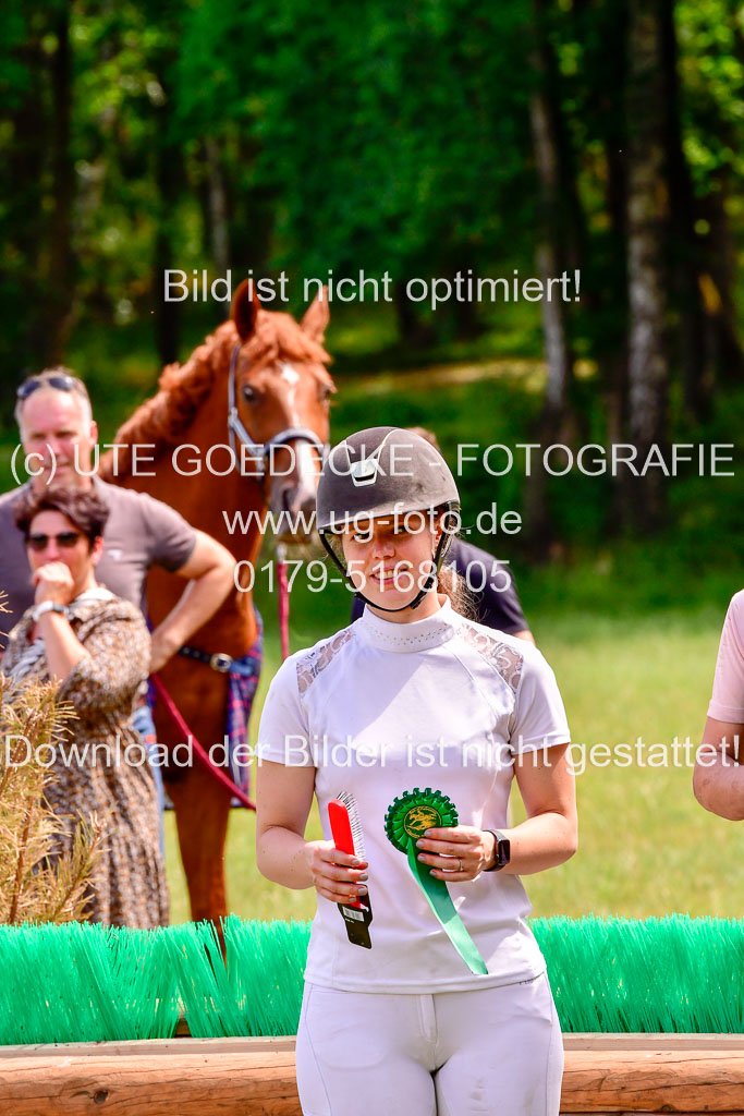 Mechtersen Geläneturnier  27.06.2021 | 270621 Paarklasse  XC _566 