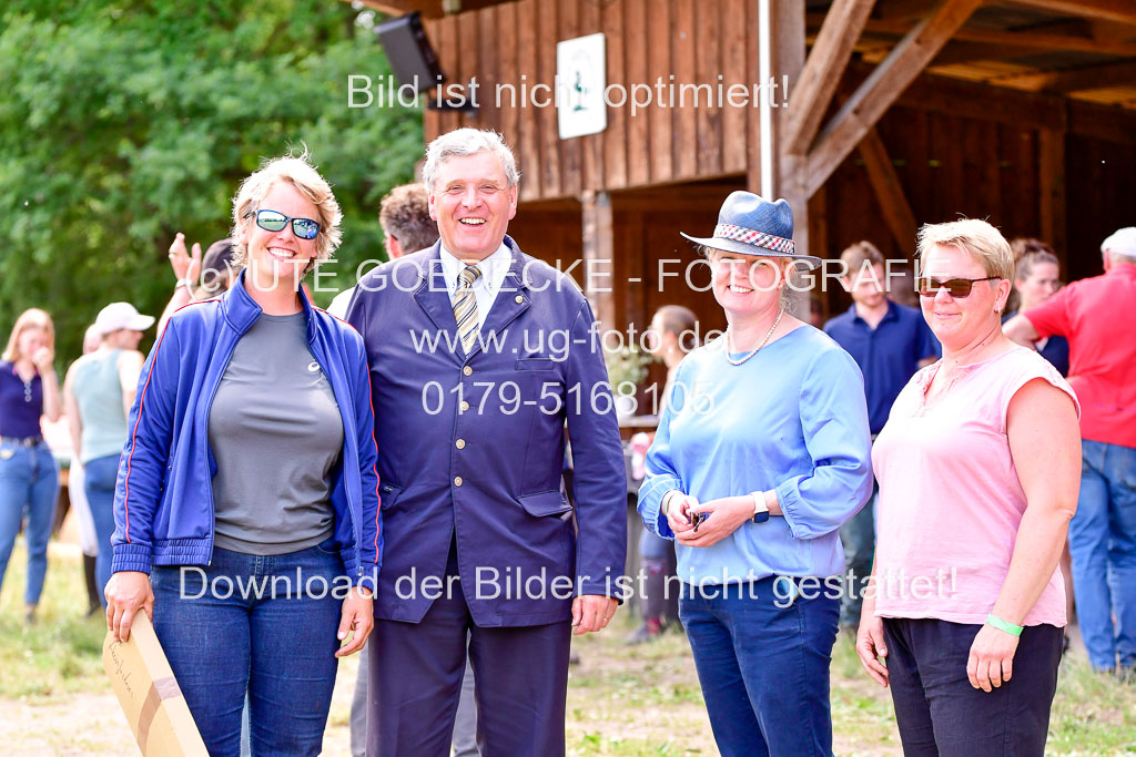 Mechtersen Geläneturnier  27.06.2021 | 270621 Paarklasse  XC _569 