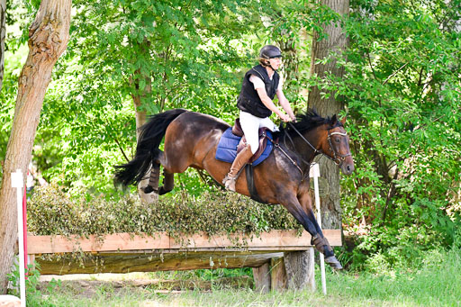 Mechtersen Geläneturnier  27.06.2021 | 270621 Paarklasse  XC _015 