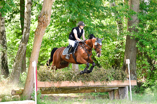 Mechtersen Geläneturnier  27.06.2021 | 270621 Paarklasse  XC _016 