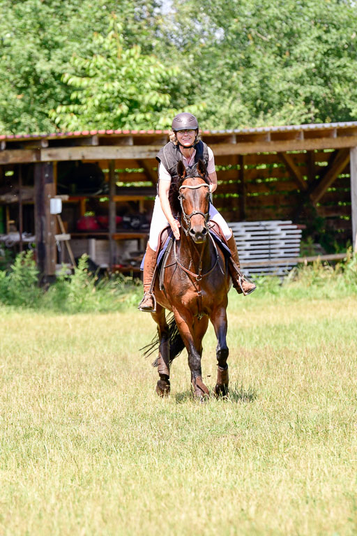 Mechtersen Geläneturnier  27.06.2021 | 270621 Paarklasse  XC _019 