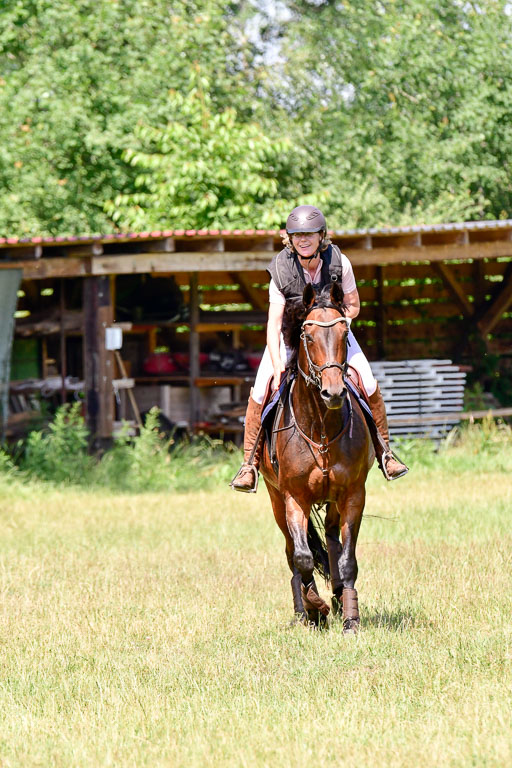 Mechtersen Geläneturnier  27.06.2021 | 270621 Paarklasse  XC _020 