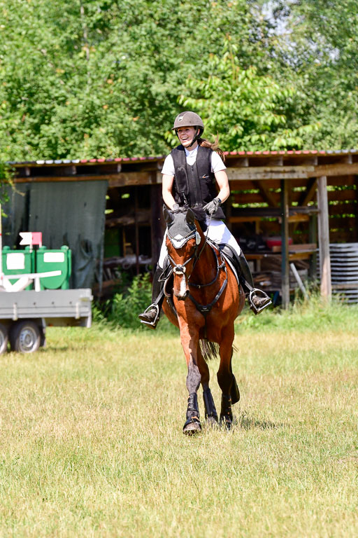 Mechtersen Geläneturnier  27.06.2021 | 270621 Paarklasse  XC _021 