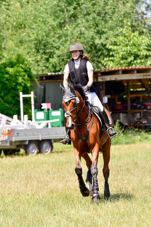 Mechtersen Geläneturnier  27.06.2021 | 270621 Paarklasse  XC _022 