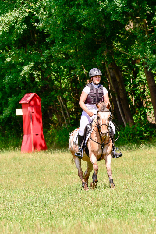 Mechtersen Geläneturnier  27.06.2021 | 270621 Paarklasse  XC _027 