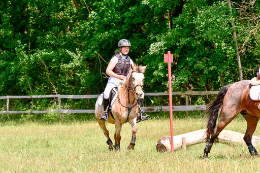 Mechtersen Geläneturnier  27.06.2021 | 270621 Paarklasse  XC _029 