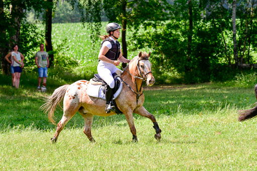 Mechtersen Geläneturnier  27.06.2021 | 270621 Paarklasse  XC _038 