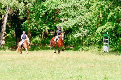 Mechtersen Geläneturnier  27.06.2021 | 270621 Paarklasse  XC _040 
