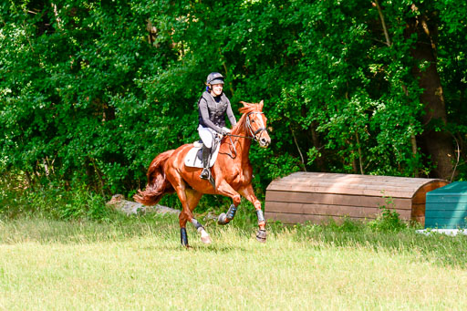 Mechtersen Geläneturnier  27.06.2021 | 270621 Paarklasse  XC _043 