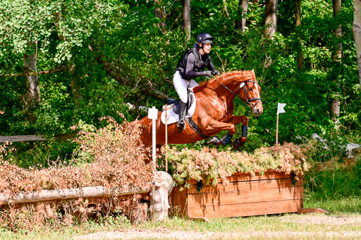 Mechtersen Geläneturnier  27.06.2021 | 270621 Paarklasse  XC _045 