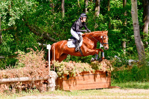 Mechtersen Geläneturnier  27.06.2021 | 270621 Paarklasse  XC _046 