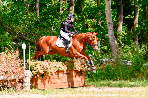 Mechtersen Geläneturnier  27.06.2021 | 270621 Paarklasse  XC _047 