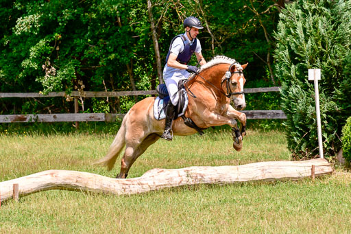 Mechtersen Geläneturnier  27.06.2021 | 270621 Paarklasse  XC _049 
