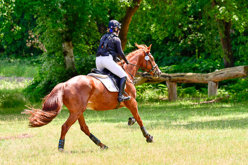 Mechtersen Geläneturnier  27.06.2021 | 270621 Paarklasse  XC _054 