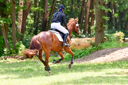 Mechtersen Geläneturnier  27.06.2021 | 270621 Paarklasse  XC _056 