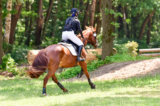 Mechtersen Geläneturnier  27.06.2021 | 270621 Paarklasse  XC _057 
