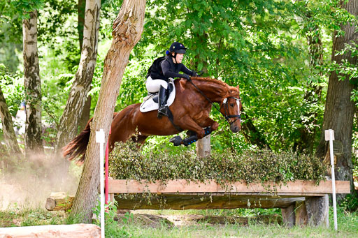 Mechtersen Geläneturnier  27.06.2021 | 270621 Paarklasse  XC _058 