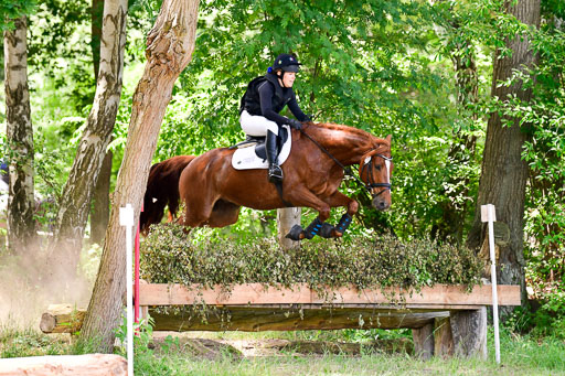 Mechtersen Geläneturnier  27.06.2021 | 270621 Paarklasse  XC _059 