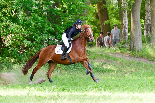 Mechtersen Geläneturnier  27.06.2021 | 270621 Paarklasse  XC _061 
