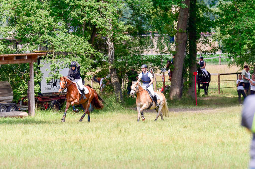 Mechtersen Geläneturnier  27.06.2021 | 270621 Paarklasse  XC _063 