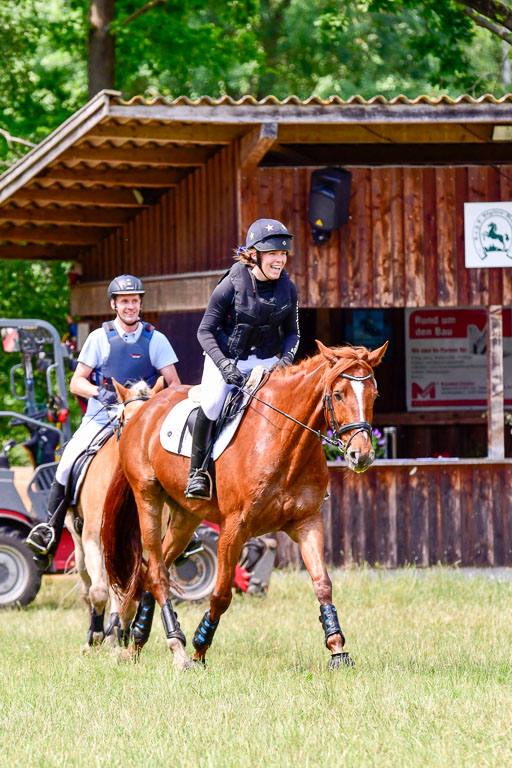 Mechtersen Geläneturnier  27.06.2021 | 270621 Paarklasse  XC _065 
