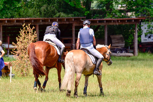 Mechtersen Geläneturnier  27.06.2021 | 270621 Paarklasse  XC _067 