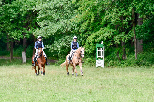 Mechtersen Geläneturnier  27.06.2021 | 270621 Paarklasse  XC _068 