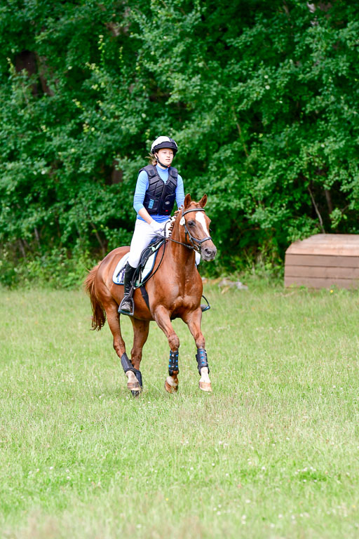 Mechtersen Geläneturnier  27.06.2021 | 270621 Paarklasse  XC _070 