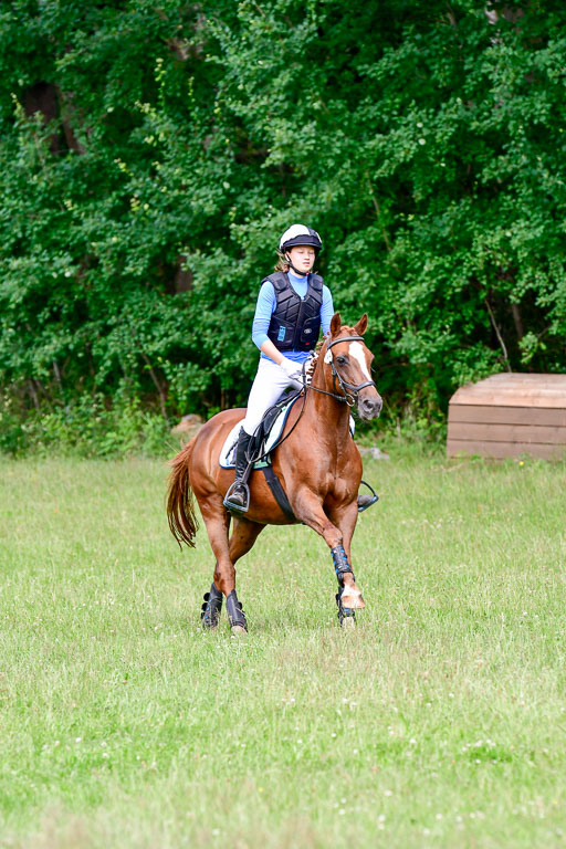 Mechtersen Geläneturnier  27.06.2021 | 270621 Paarklasse  XC _071 